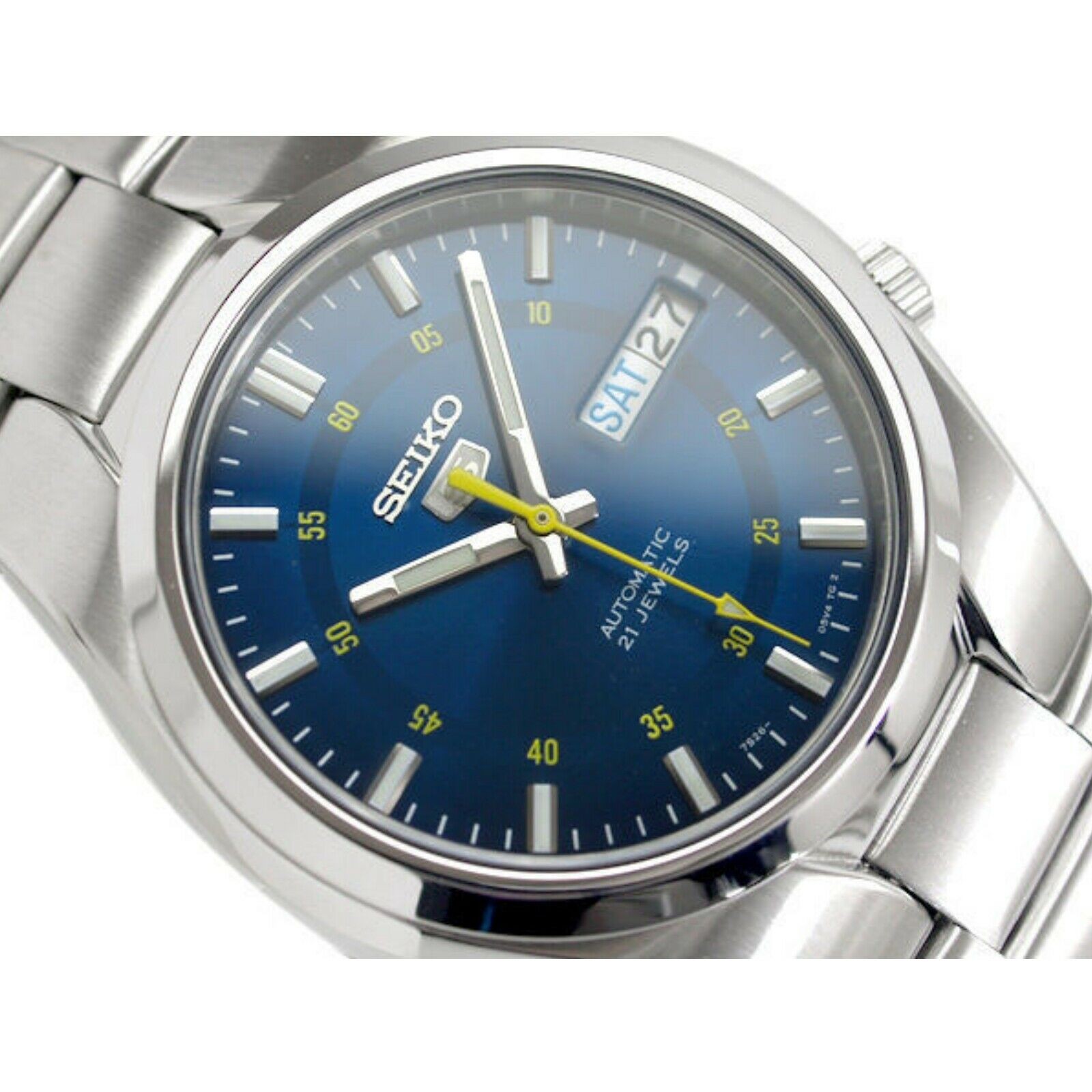 Seiko Watch Prospex - ساعة سيكو SNK615K1 أوتوماتيكية للرجال والنساء،