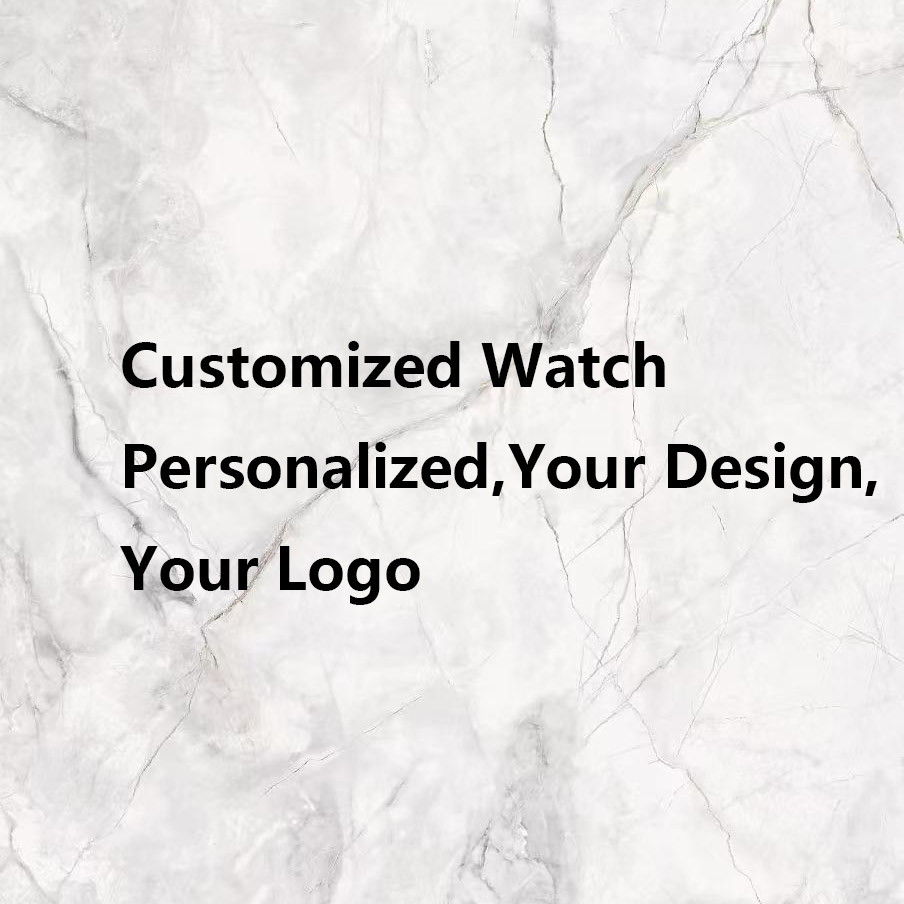 Jewelry For Watches - ساعة مخصصة، تصميمك الخاص، شعارك الخاص