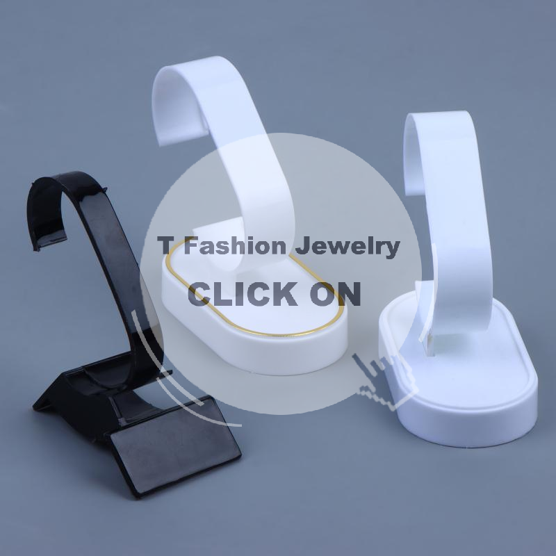 حامل عرض ساعات بتصميم C-Ring،  - مراجعة Jewelry And Watches Inc وسعره