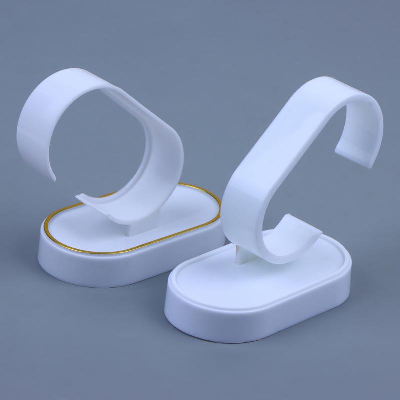 حامل عرض ساعات بتصميم C-Ring،  - مراجعة Jewelry And Watches Inc وسعره