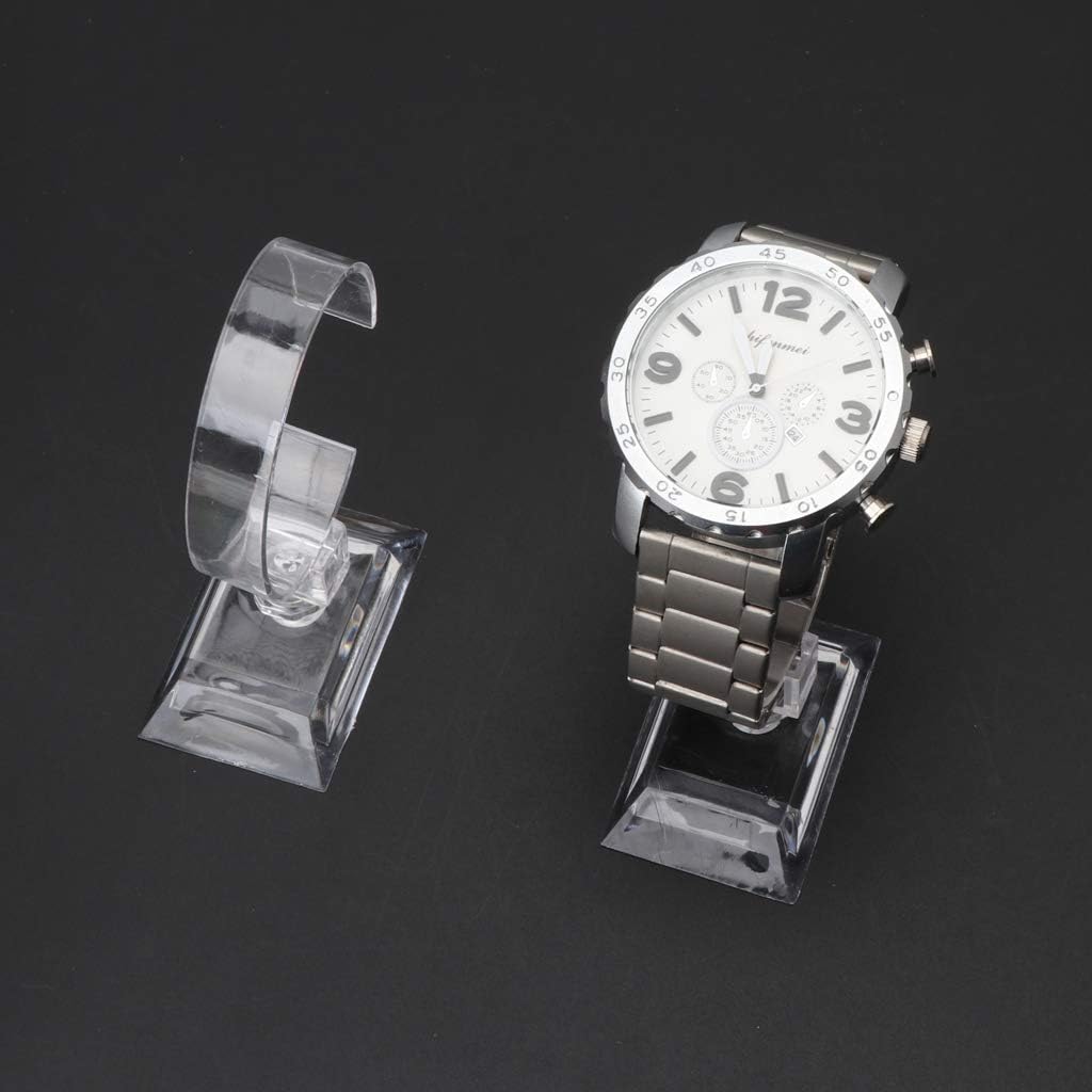 الجملة 10 قطعة حامل عرض ساعة أ - مراجعة Jewelry And Watches Inc وسعره