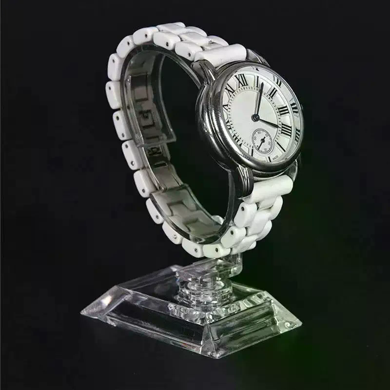 حامل عرض الساعات، حامل شفاف دا - مراجعة Jewelry And Watches Inc وسعره
