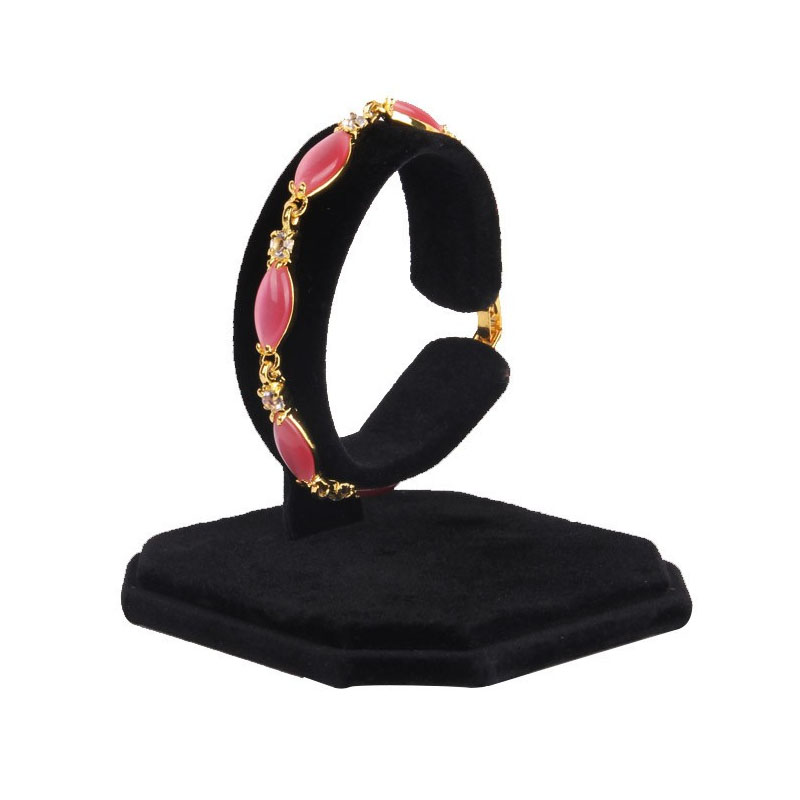 عالية الجودة المخملية C-شكل مج - مراجعة Jewelry And Watches Inc وسعره