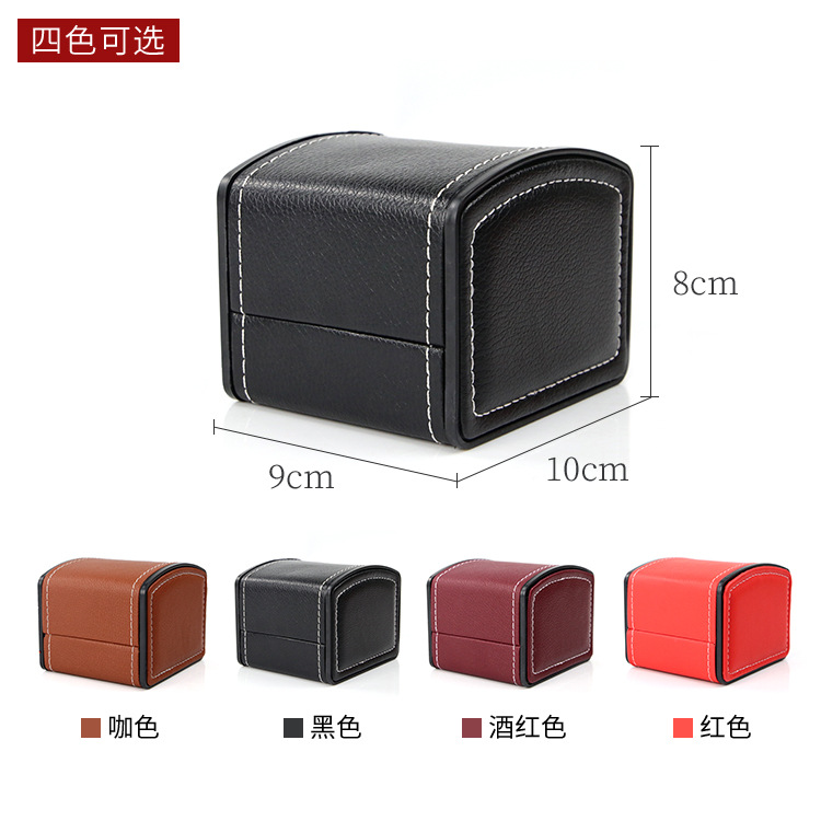 صندوق ساعة على شكل قوس، صندوق  - مراجعة Watch Display Box وسعره