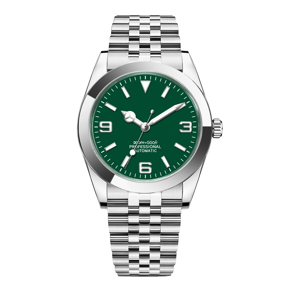 ساعة يد فاخرة مخصصة بشعار خاص  - مراجعة Jewelry For Watches وسعره