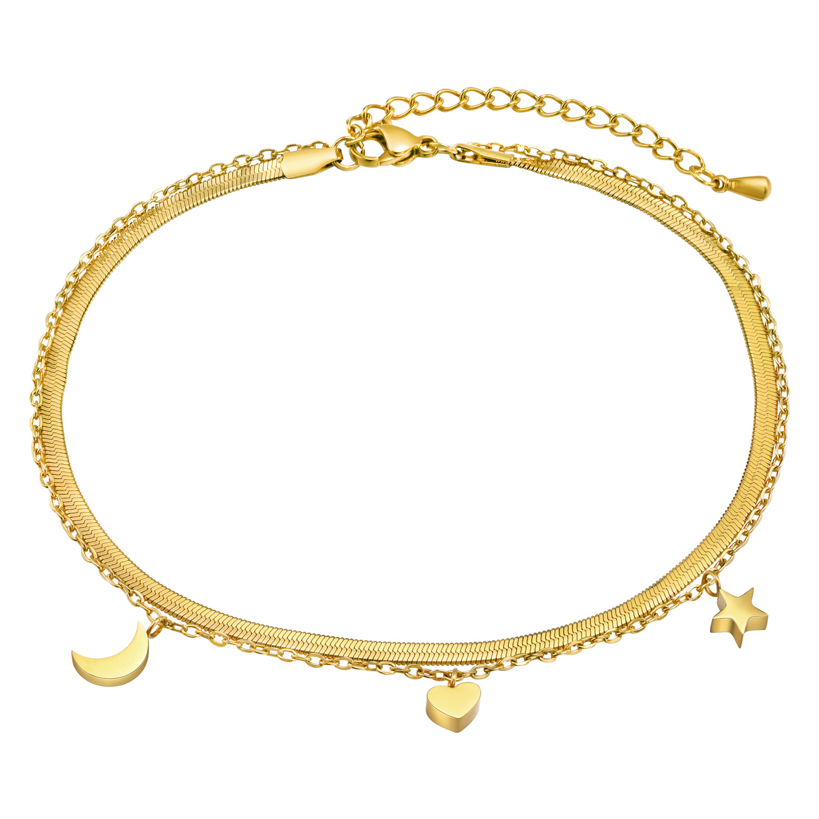 خلخال نسائي رائع مجوهرات لقضاء - مراجعة Jc Jewelry & Watches Photos وسعره