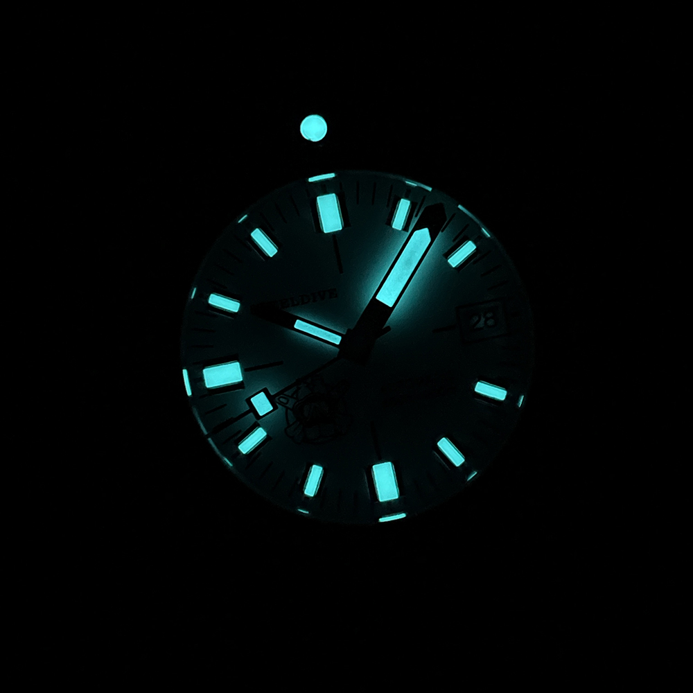 SD1967 المطحونة سوار بقفل مشبك - مراجعة Seiko Watch Prospex وسعره