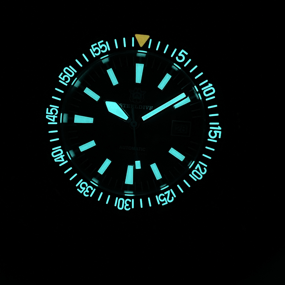SD1983 تصميم رائع ماركة STEELD - مراجعة Seiko Watch Prospex وسعره