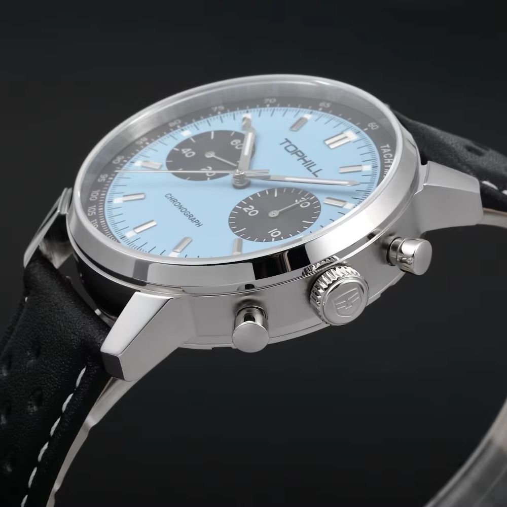 ساعة ميكانيكية للرجال من TOPHI - مراجعة Seiko Watch Prospex وسعره